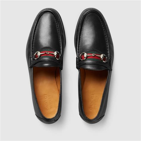 moccasins gucci|gucci moccasins men.